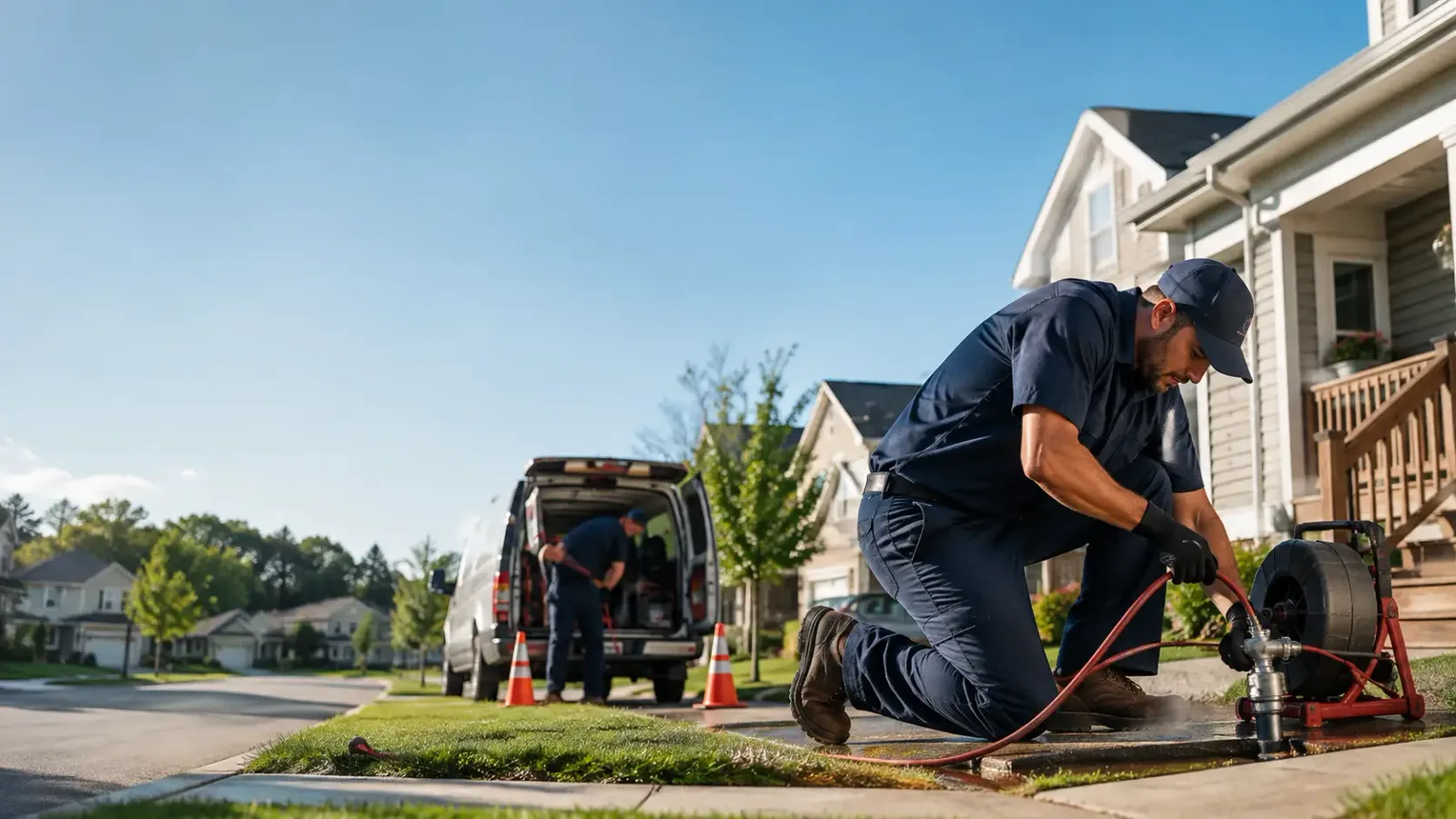 Emergency Plumbing in Dodson, TX
